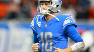 Cincinnati Bengals v Detroit Lions