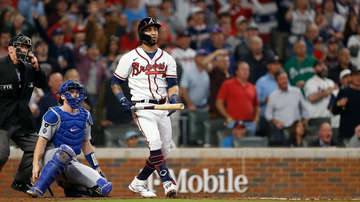 Braves fall to Dodgers in NLCS Game 7, fail to advance to World Series