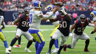 Los Angeles Rams v Houston Texans