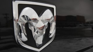 Ram Truck Logo