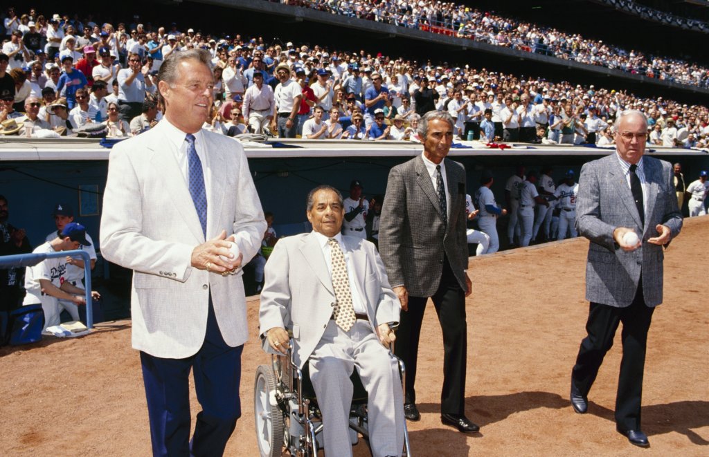 On This Date in Sports January 28, 1958: Roy Campanella's Accident