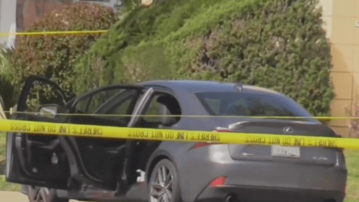 Arrest After Man’s Body Found in Car Trunk in 2019 in Stanton – NBC Los ...