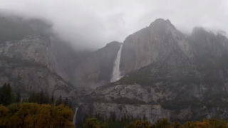 Yosemite Falls