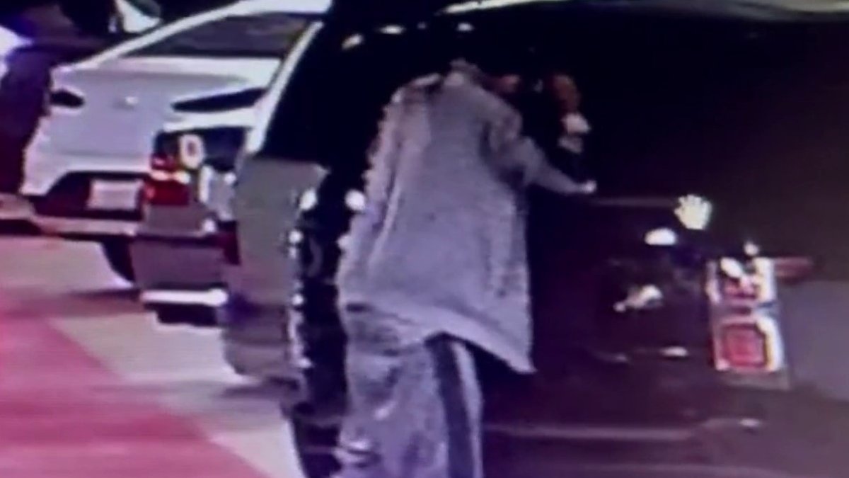 Two Men in String of Smash and Grabs in Studio City Caught on Camera ...