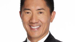 NBC4 Reporter Ted Chen Receiving Asian Youth Center Award