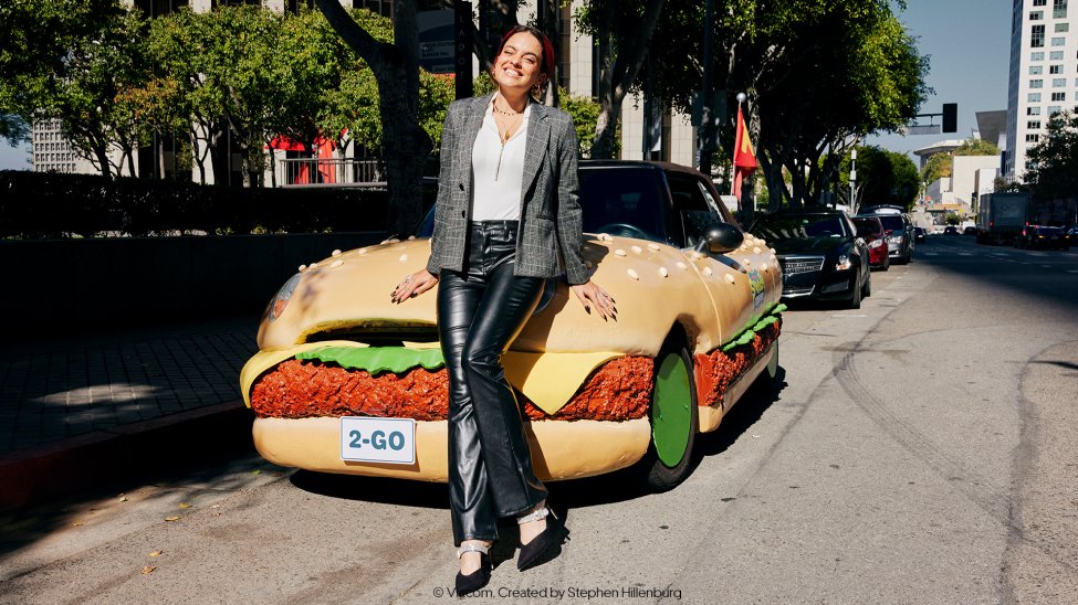 SpongeBob SquarePants’ Patty Wagon is in LA. Here’s How to Catch a Ride ...