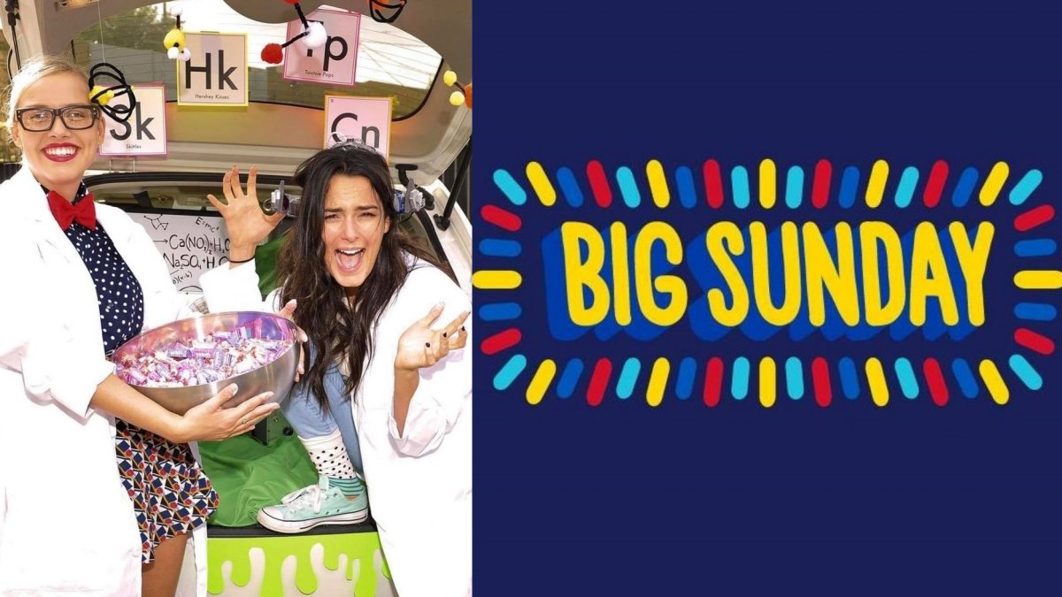 Volunteer, Donate Candy at Big Sunday’s ‘Spooky Sunday’ – NBC Los Angeles Volunteer, Donate Candy at Big Sunday’s ‘Spooky Sunday’ – NBC Los Angeles