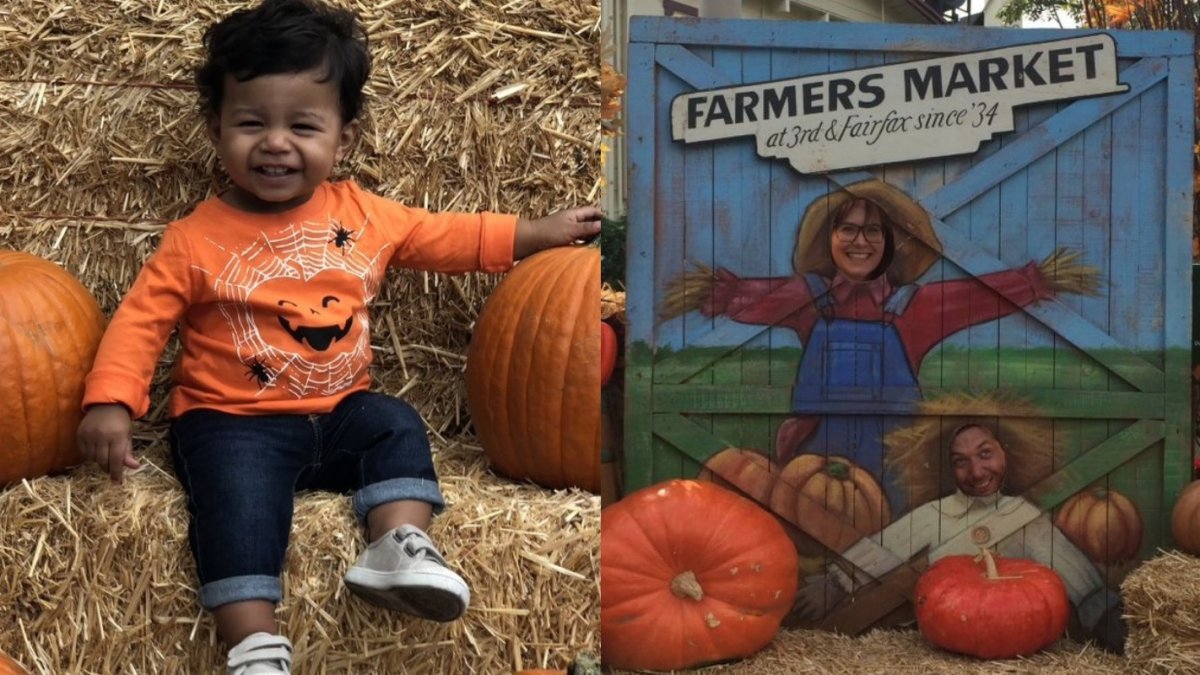 Weekend: Free Fall Festival at the Original Farmers Market - Vimarsana News