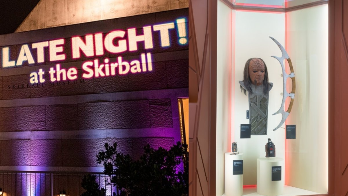 ‘Star Trek’ Happenings Are Ready for Launch at The Skirball – NBC Los Angeles ‘Star Trek’ Happenings Are Ready for Launch at The Skirball – NBC Los Angeles