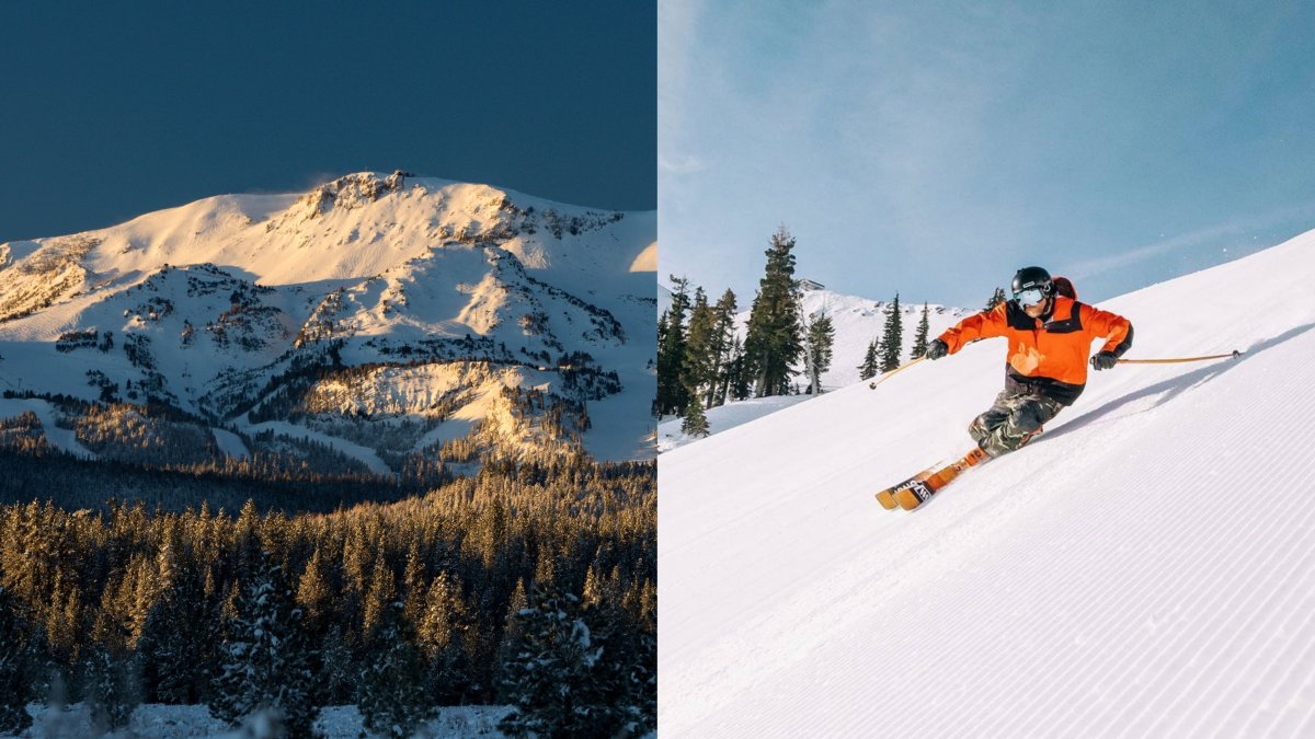 Opening Day Schusses Into Mammoth and Palisades Tahoe NBC Los Angeles