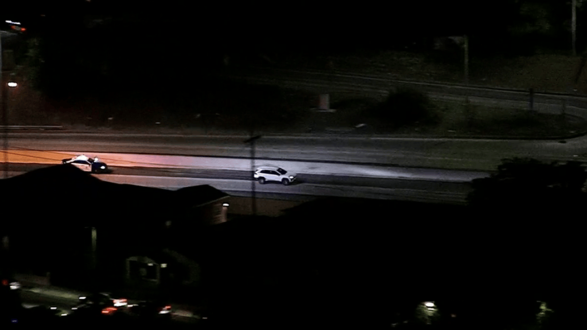Carjacking Suspect Taken Into Custody After LAPD Pursuit – NBC Los Angeles