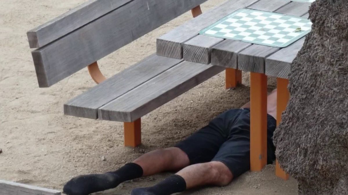 Santa Monica Chess Park May Shut Down NBC Los Angeles