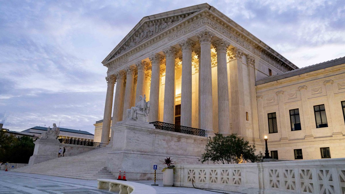 Supreme Court Weighs Vaccine Rules Affecting More Than 80 Million ...