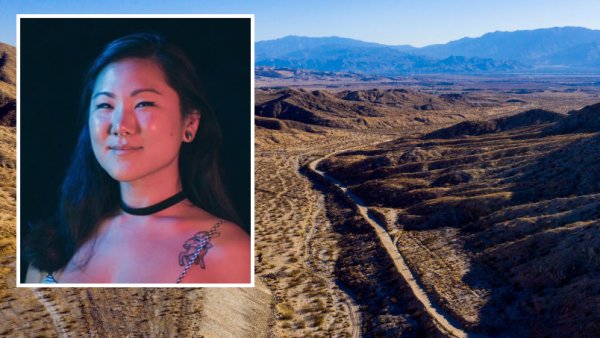 Remains In Socal Desert Identified As Lauren Cho Nbc Los Angeles