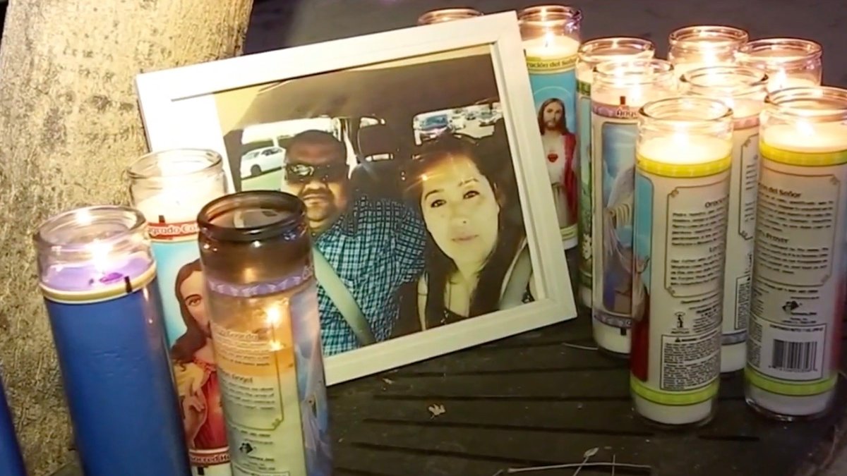 Family of Man Pulled From Truck Pleads With Witnesses NBC Los Angeles