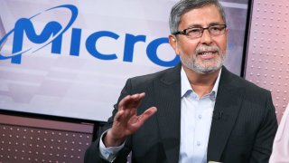 Sanjay Mehrota, CEO, Micron