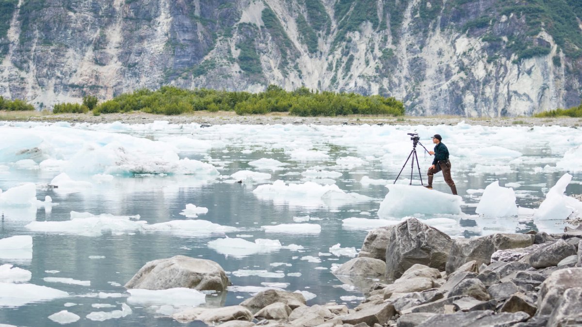 Tom Steyer's Life Changed When He Revisited an Alaska Glacier and Saw How Much It Had Melted - Vimarsana News
