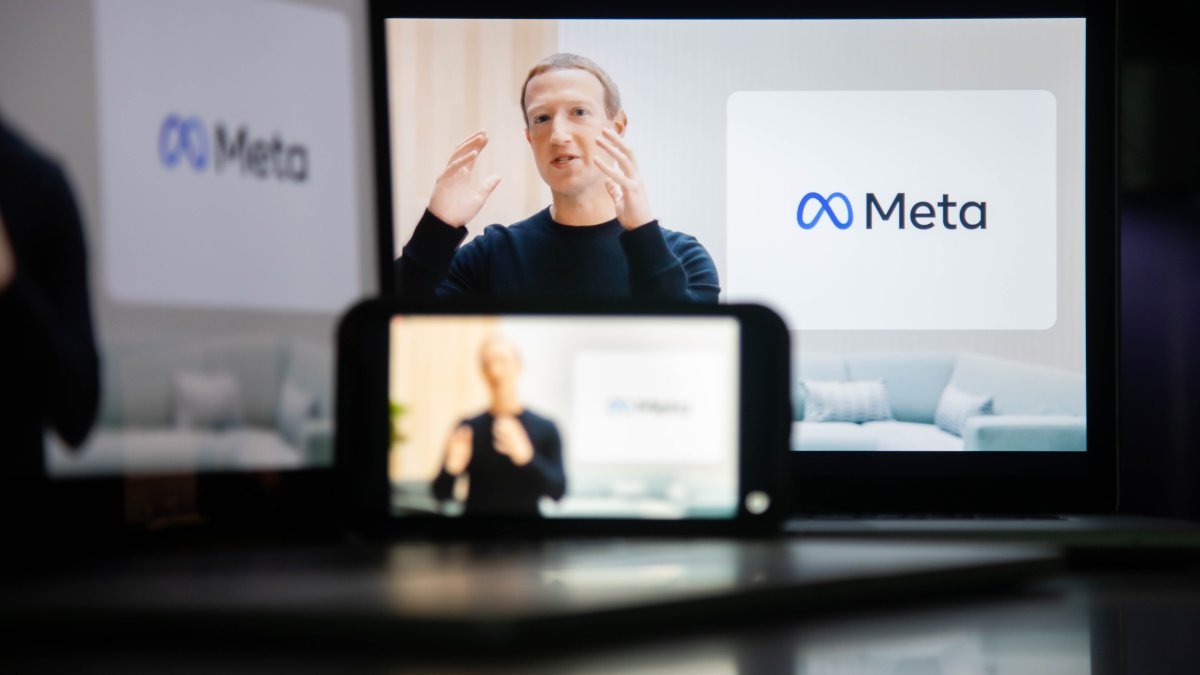 This 29-Year-Old Book Predicted the 'Metaverse' — and Some of Facebook's Plans Are Eerily Similar – NBC Los Angeles - Vimarsana News