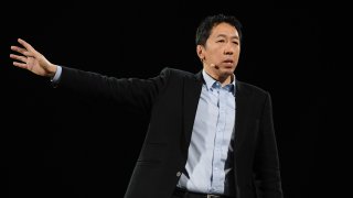 Andrew Ng, the founder and CEO of Landing AI.