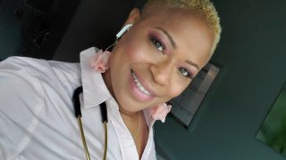Gennitha McLeod is a veteran who now works as a nurse practitioner in Anniston, Alabama. She paid off $70,000 in debt in three years and hopes to open her own clinic.