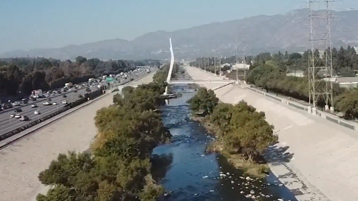 LA City Council is Requesting $197 Million For LA River Bike Path – NBC Los Angeles - Vimarsana News