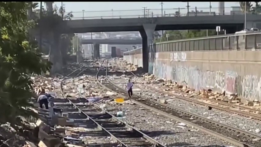 Thousands of Scattered Packages After LA Cargo Container Theft. Where Were They Headed?