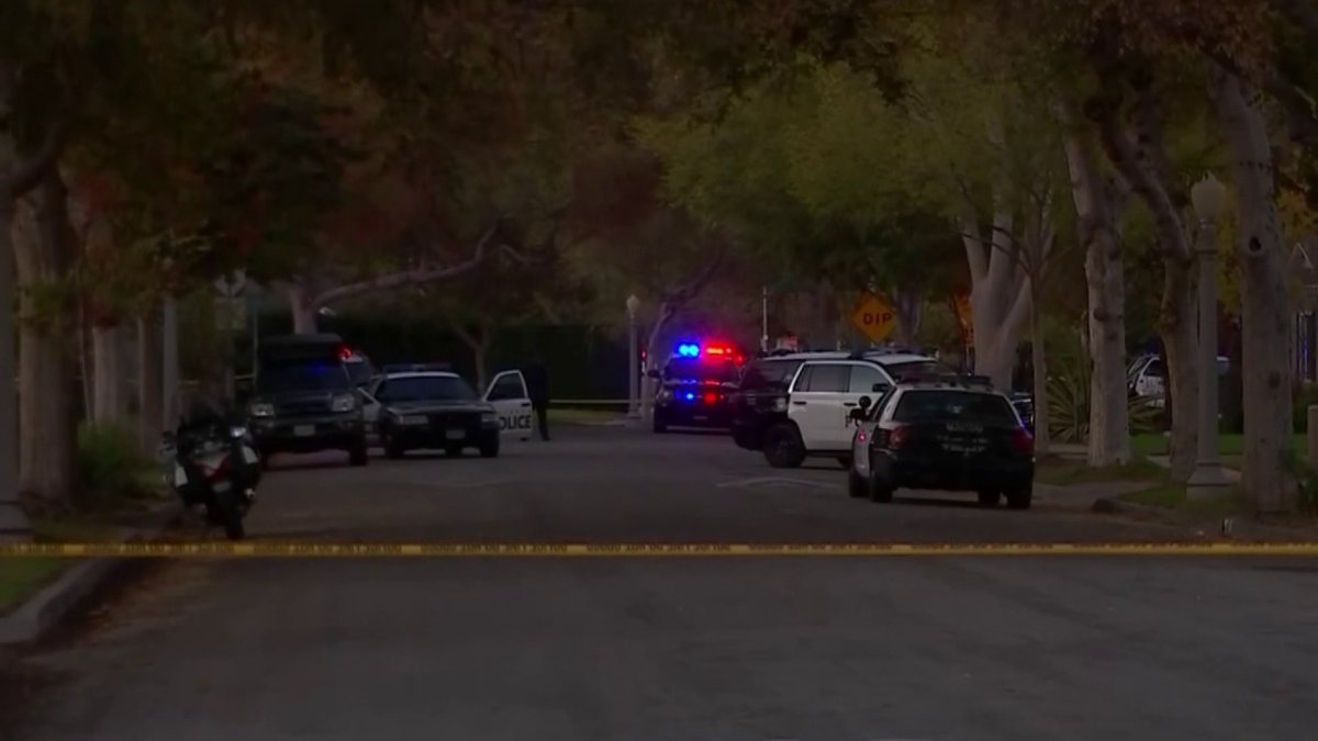 Police Investigate Carjacking and Deadly Shooting NBC Los Angeles