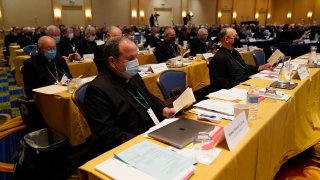 Catholic Bishops