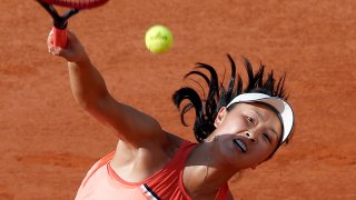 Tennis Players Take on Communist Party: Where Is Peng Shuai? 1