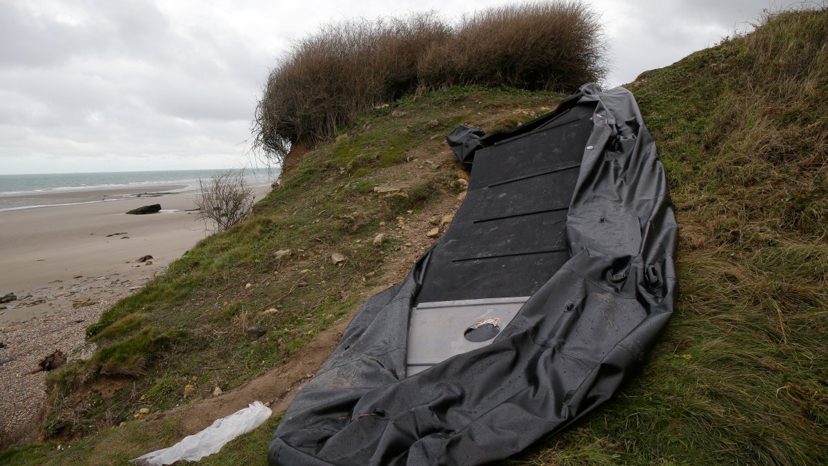 France Calls for European Aid After 27 Migrant Deaths at Sea - Vimarsana News