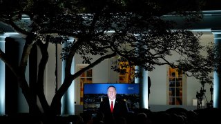 Watchdog: Pompeo Changed State Dept. Rules, Violated Hatch Act With Convention Speech 1