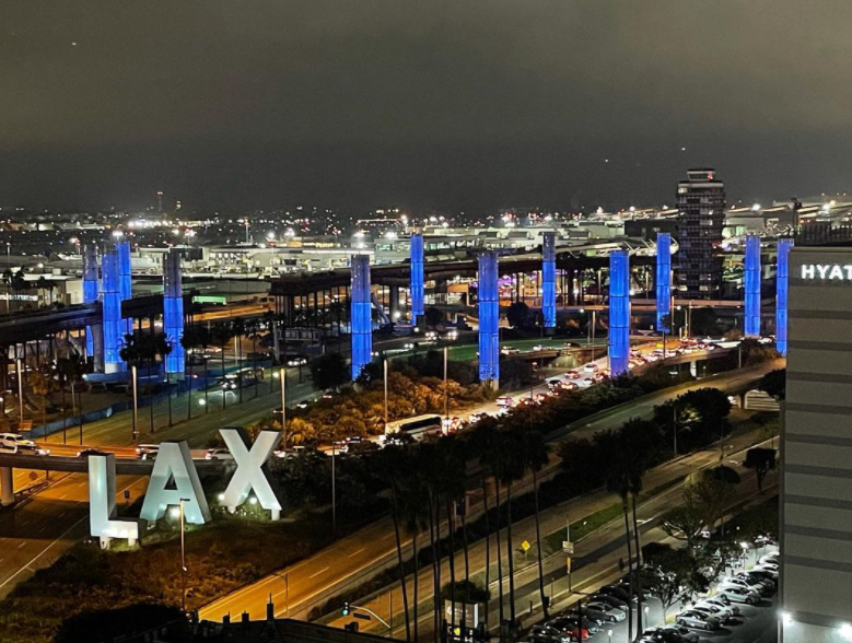 LA Airport Police to Get Multi-Million Dollar Headquarters Near LAX – NBC Los Angeles LA Airport Police to Get Multi-Million Dollar Headquarters Near LAX – NBC Los Angeles