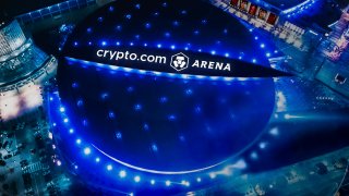 STAPLES Center will become Crypto.com Arena