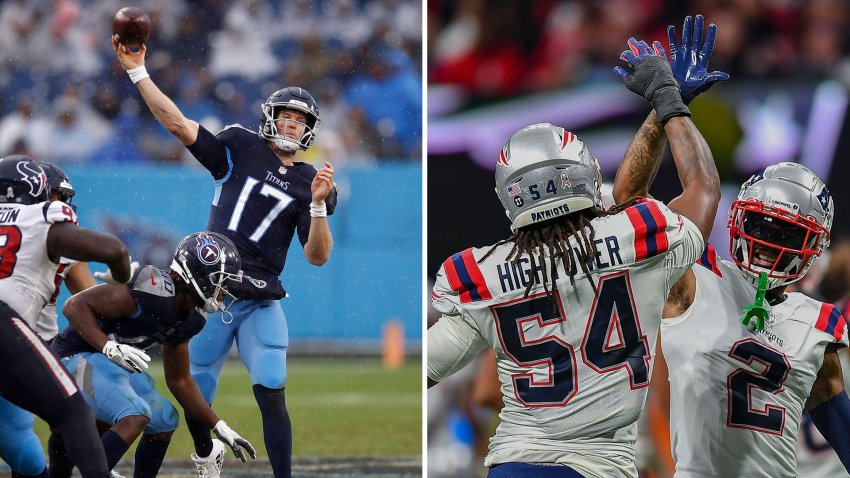 NFL Week 12 Sunday Games With Huge Playoff Implications