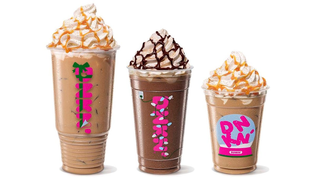 Dunkin Seasonal Flavors Christmas 2022 Dunkin' Unveils Its Seasonal Sip And Snack Line-Up – Nbc Los Angeles