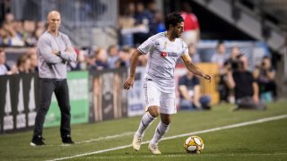 LAFC v Philadelphia Union - MLS Soccer