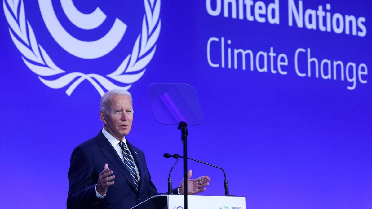 COP26 Glasgow Summit: Biden to Appeal for Collective Global Efforts on Climate Change – NBC Los Angeles - Vimarsana News