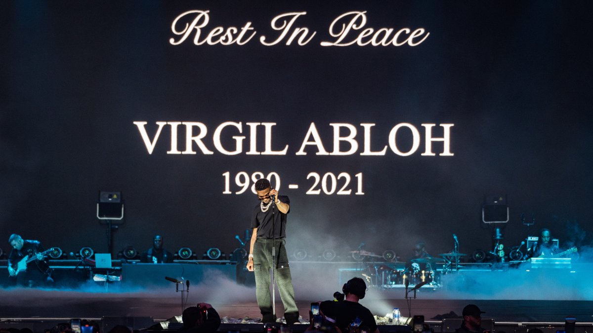 Gigi Hadid, Hailey Bieber, More Stars Mourn Death of Virgil Abloh – NBC Los Angeles - Vimarsana News