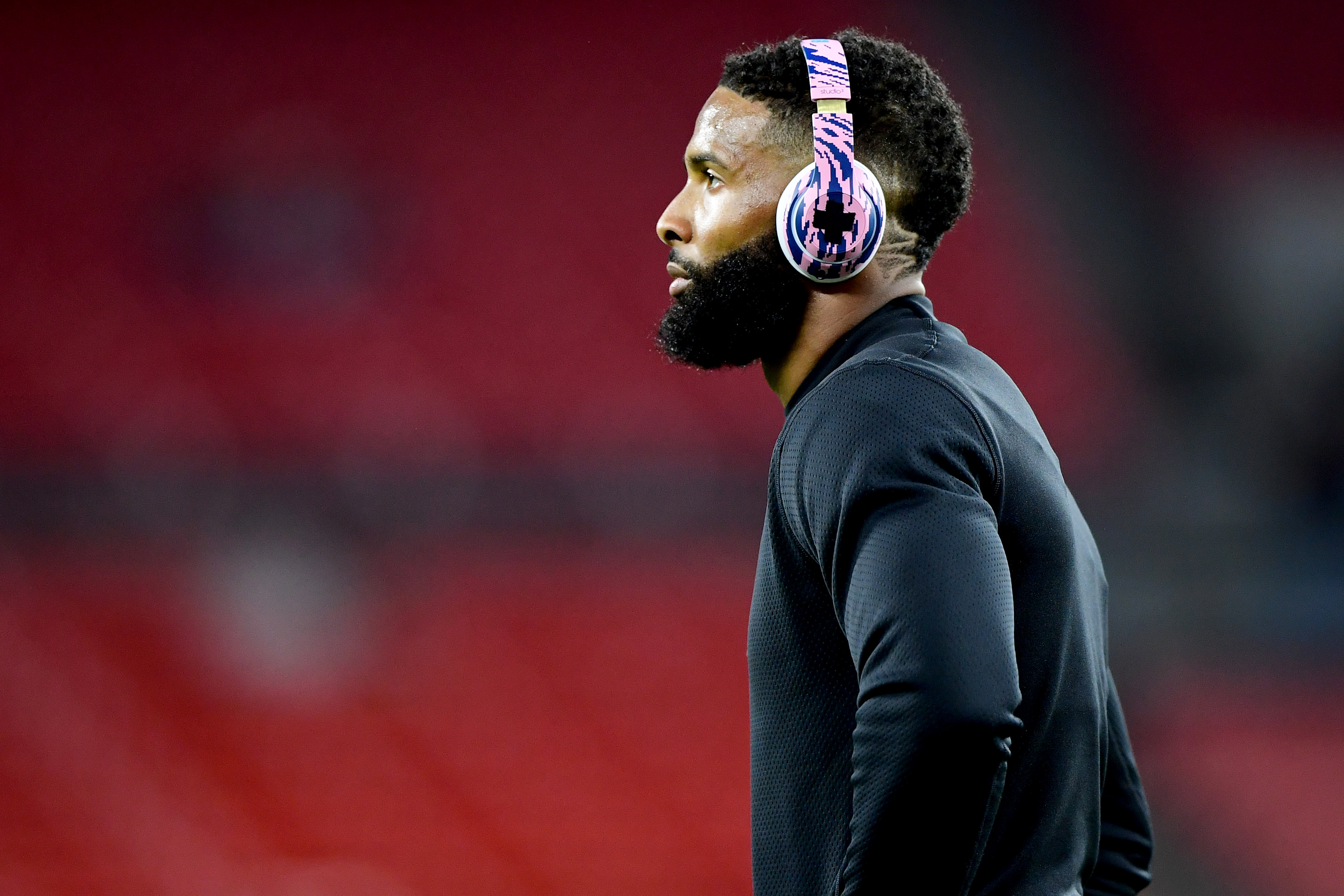 WR Odell Beckham Jr. agrees to one-year deal with LA Rams