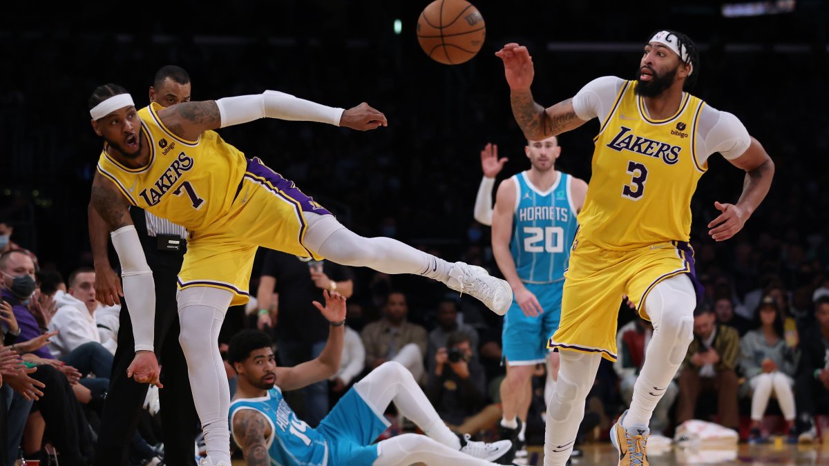Russell Westbrook's Strong Overtime Leads Lakers to Win Over