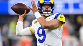 Tennessee Titans v Los Angeles Rams