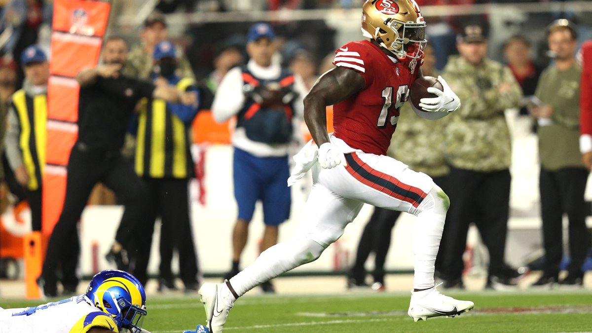 Rams Rollover Against Rival 49ers 31-10 on Monday Night Football – NBC Los  Angeles