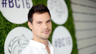 actor Taylor Lautner