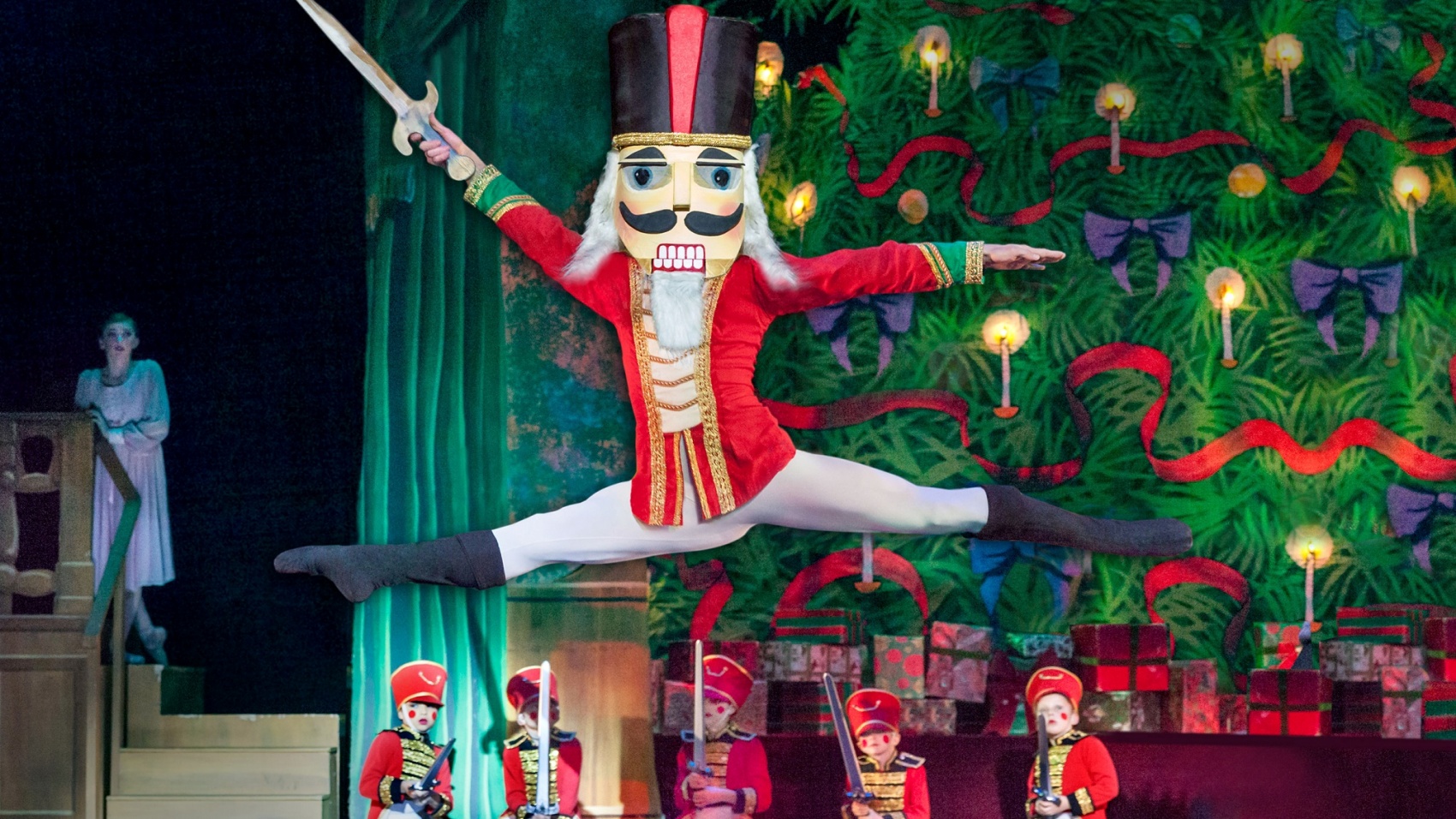 Nutcracker sale ballet nutcrackers