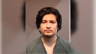 Luis Pablo Anayamartin is charged with a count of possession or control of child pornography, a count of advertising of obscene matter depicting children, and three counts of sale or distribution of obscene matter with children engaging in sex, all felonies.