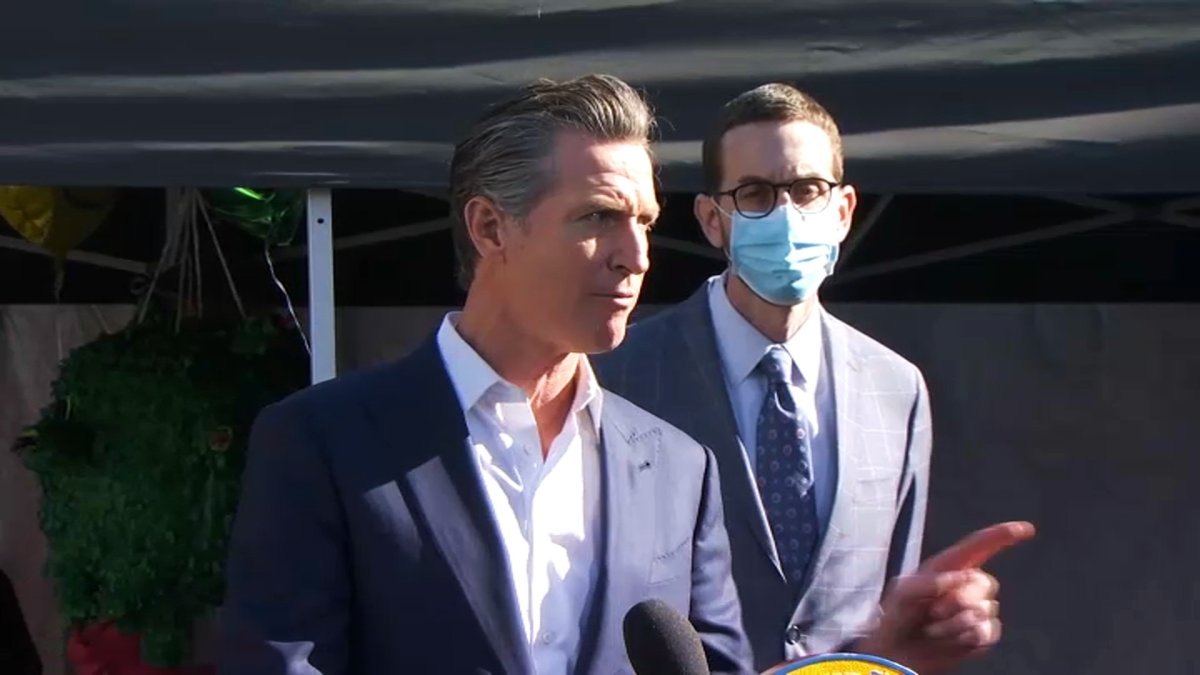 Newsom on Retail Robberies: 'These People Need to Be Held to Account' – NBC Los Angeles - Vimarsana News