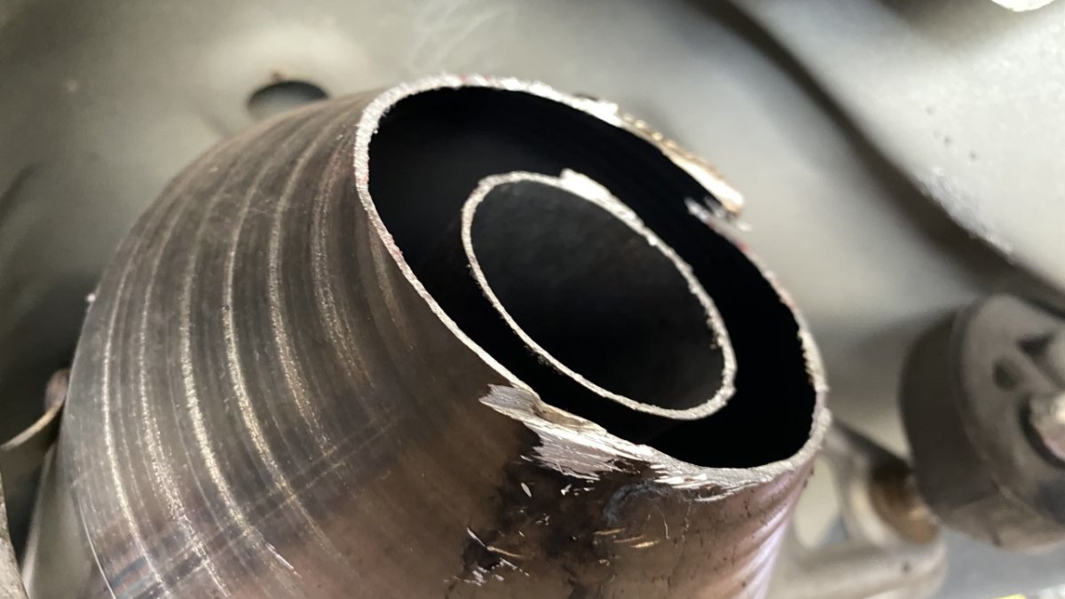 Catalytic Converter Theft is a Big Problem in SoCal. Here Are