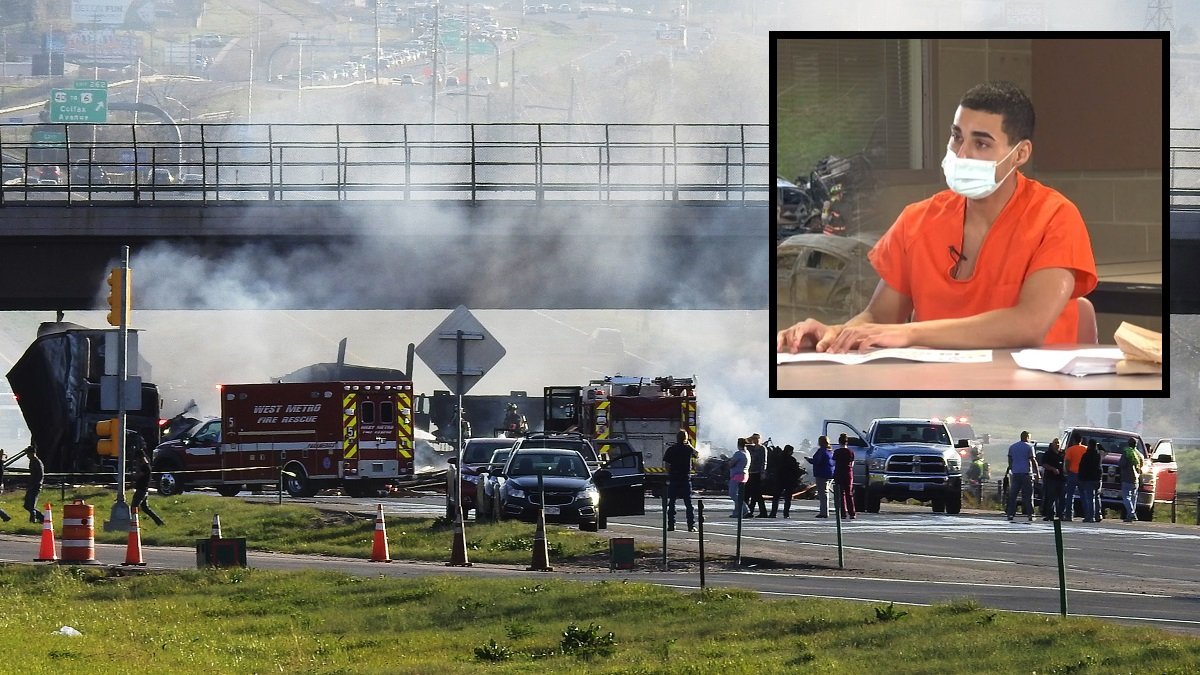 Leniency Calls Grow for Trucker Sentenced in Colorado Crash – NBC Los ...