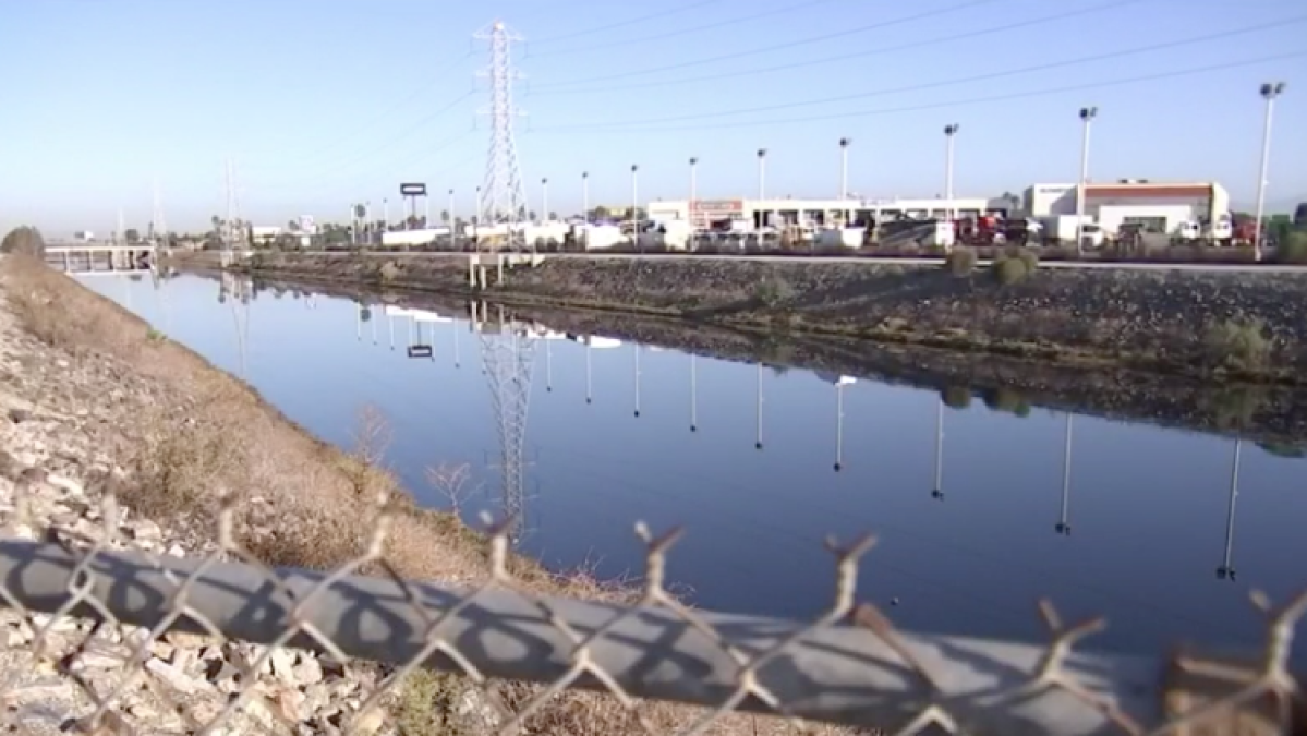 Local Emergency Declared Over Foul Smell in Carson NBC Los Angeles