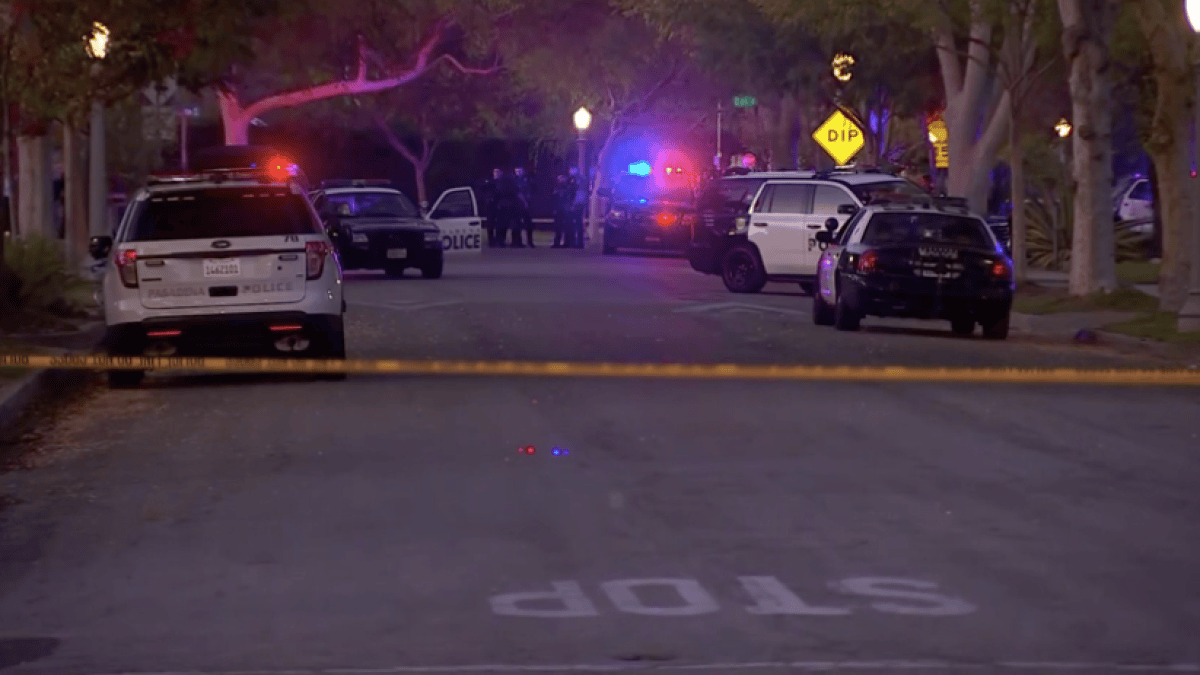 Gunman Fatally Shot After Allegedly Killing Man in Pasadena – NBC Los ...